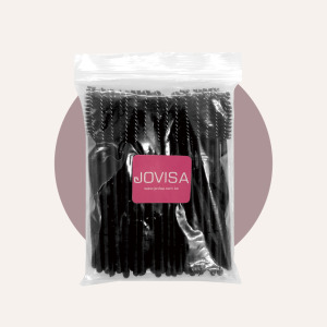 接睫專用睫毛刷▸黑色◂