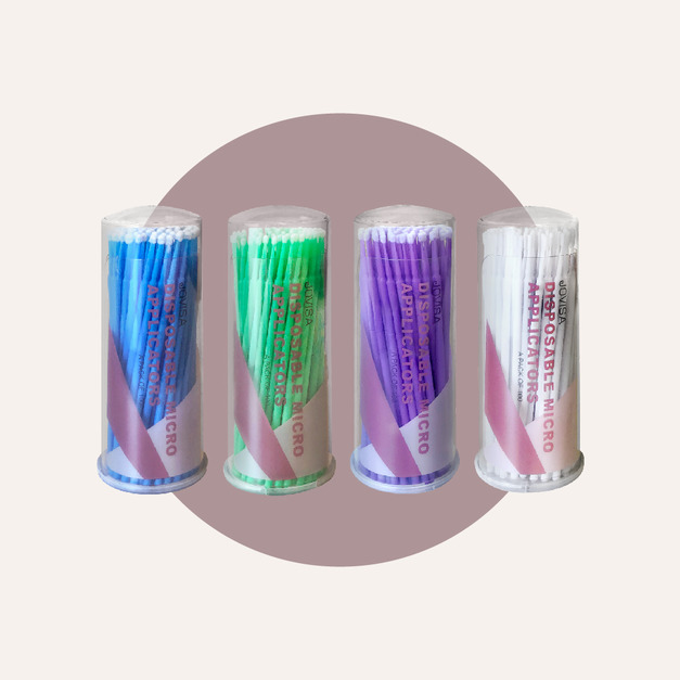 微型棉籤【單瓶】▸共四款◂