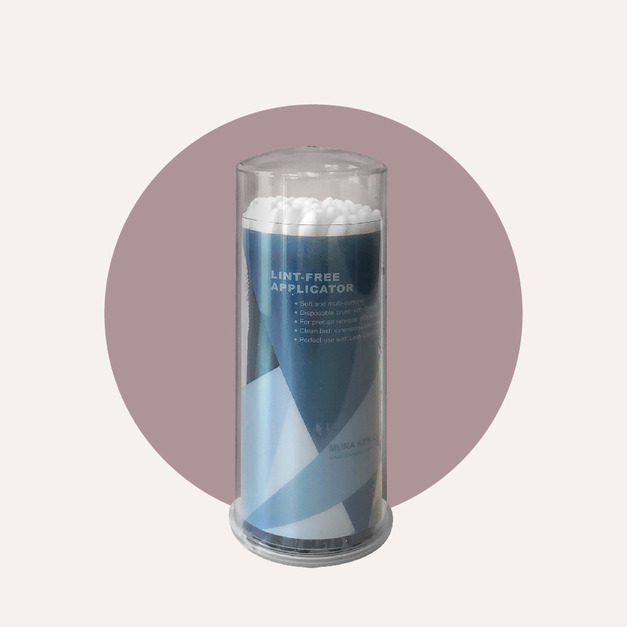 斜口型棉籤【單瓶】