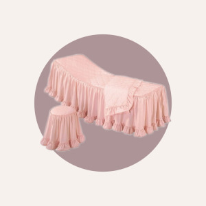 【美容床套(一般綿布)▣全新現貨▣】✜限定優惠✜