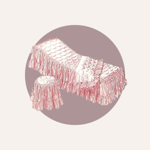 【美容床套(進口絲棉布)】▣預購▣