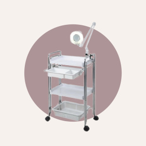 【雙管推車加＋放大燈】▣預購▣