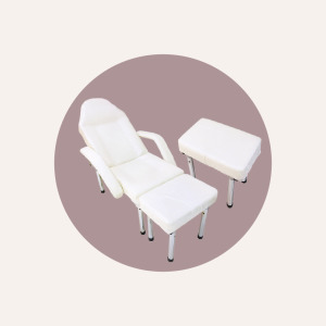 【稼接睫毛專用椅、床】▣預購▣