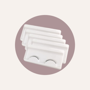 教學練習用假睫毛【5對裝】