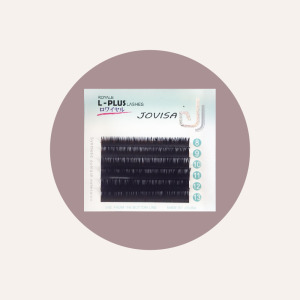 3D/6D 單根/多根稼接 -【皇家L+0.07/0.15】睫毛L型✜限定優惠✜