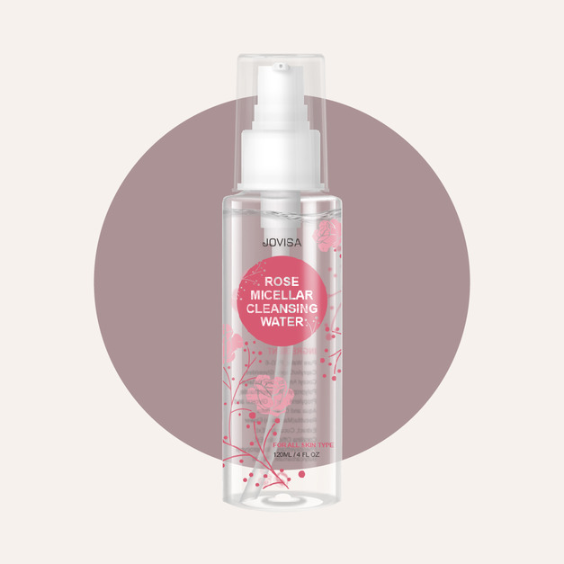 玫瑰精萃卸妝水(100%無油)【單瓶】