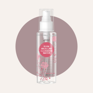 玫瑰精萃卸妝水(100%無油)【單瓶】