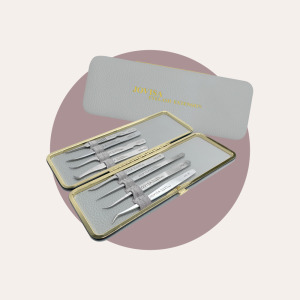 JOVISA - 輕奢收納盒▸古典灰◂