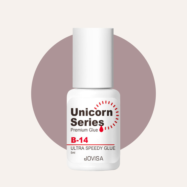 【極速乾持久型黑膠 B-14】◖5ml◗