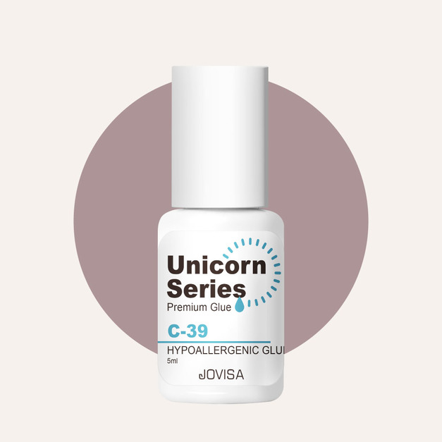 【超柔性溫和型黑膠 C-39】◖5ml◗