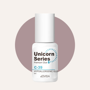 【超柔性溫和型黑膠 C-39】◖5ml◗