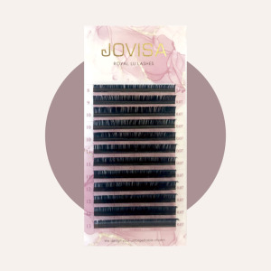 6D 多根稼接 -【皇家LULU 0.07/0.15】睫毛LU型