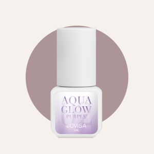 【水光透明黑膠 透紫】◖5ml◗