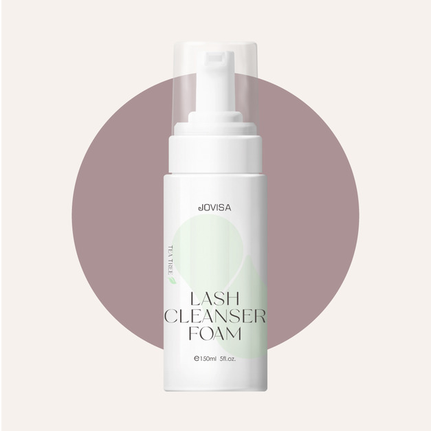 漾睫淨肌洗卸慕斯(睫毛SPA)【單瓶】