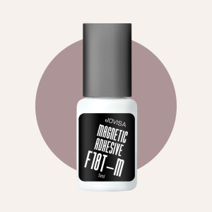 【磁吸感黑膠 F18T-M 】◖5ml◗