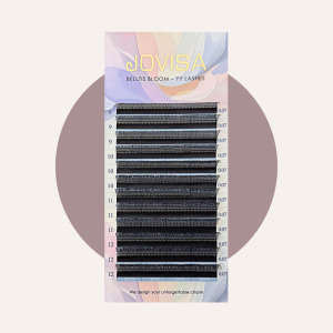 6D 朵毛稼接 -【貝蒂斯睫毛0.07 CC】