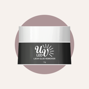 【光固系列】光透卸膠膏 ◖15G◗