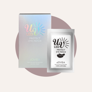 【光固系列】防護黑眼膜 下眼貼 ◖50對裝◗