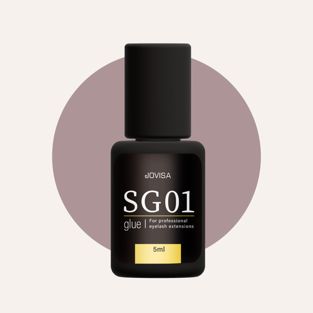 【SG01 黑膠】◖5ml◗