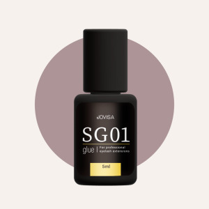 【SG01 黑膠】◖5ml◗