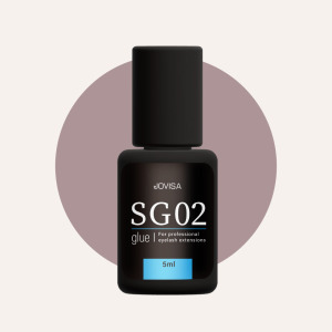 【SG02 黑膠】◖5ml◗