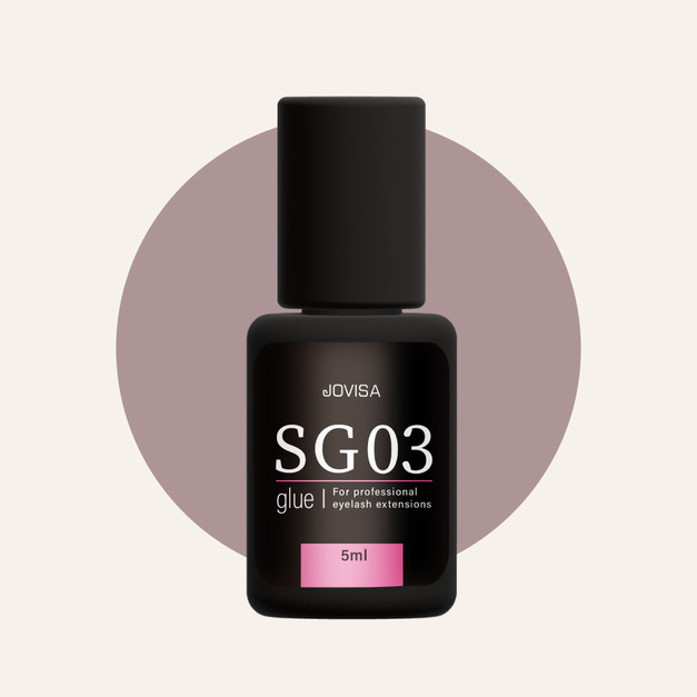 【SG03 黑膠】◖5ml◗