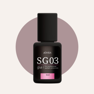 【SG03 黑膠】◖5ml◗