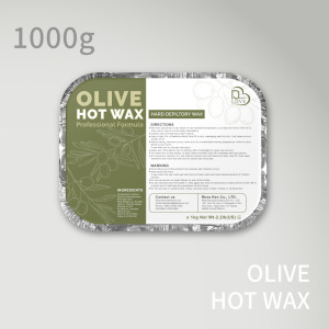 Deem Love - 橄欖硬蠟【熱蠟除毛】