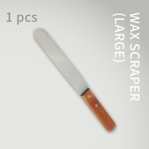 Deem Love - 金屬刮刀(大)【熱蠟除毛】