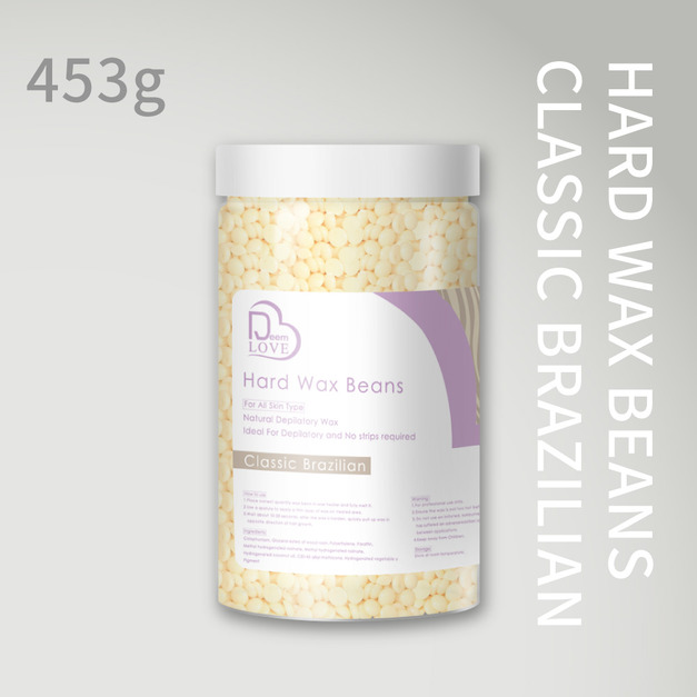 Deem Love - 雲朵豆蠟【熱蠟除毛】