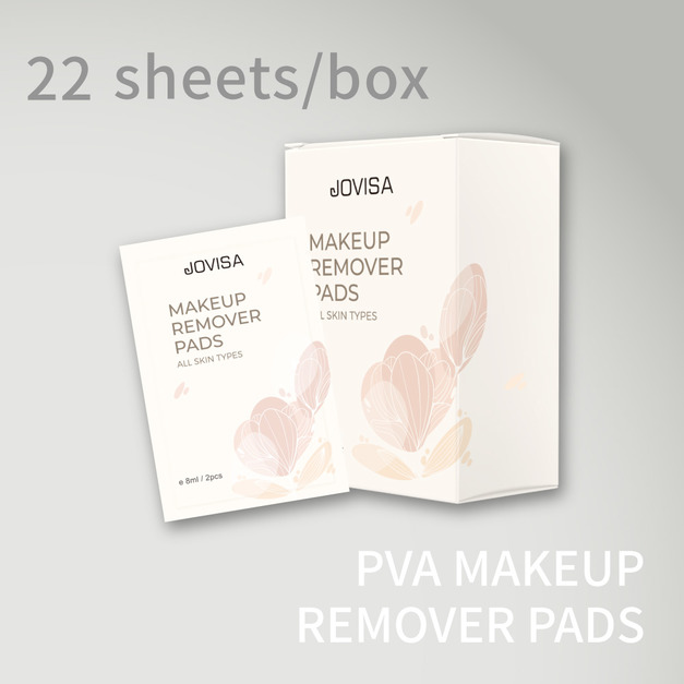 澄果卸妝棉(PVA/美睫適用)【單盒】