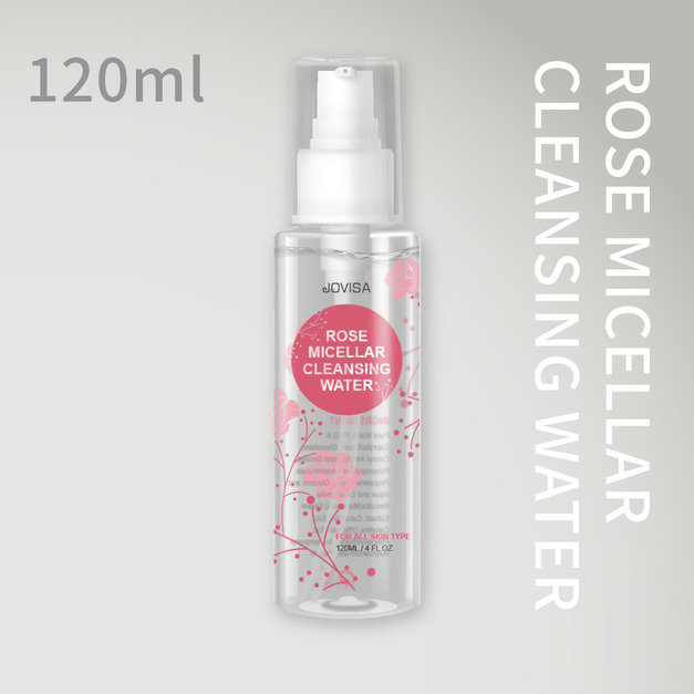 玫瑰精萃卸妝水(100%無油)【買4送1】