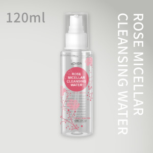 玫瑰精萃卸妝水(100%無油)【單瓶】