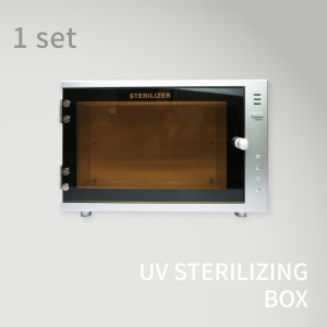 【紫外線消毒箱(雙層)】▣預購▣