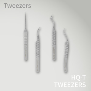 【接睫專用夾 HQ-T系列】▸共四款◂