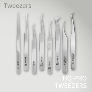 【接睫專用夾 HQ-PRO系列】▸共八款◂