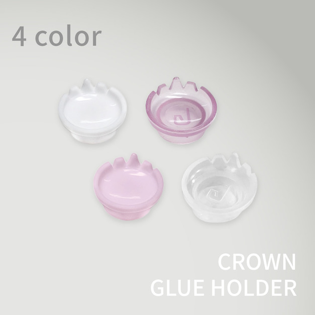 皇冠開花杯(黑膠專用)▸共四色◂