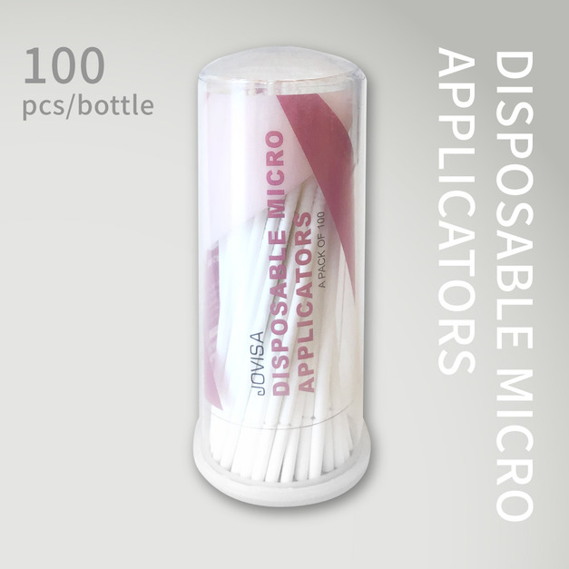 纖長型棉籤【單瓶】