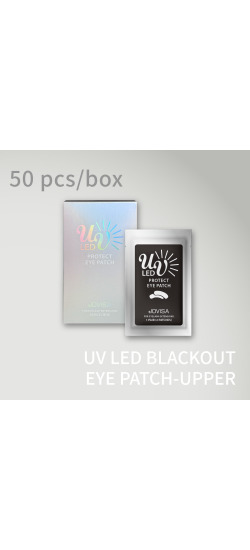 JOVISA-【光固系列】防護黑眼膜 上眼貼 ◖50對裝◗-冬季補給
