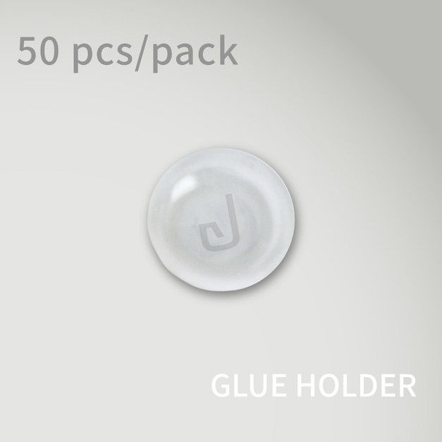 黑膠淺杯▸透明色◂