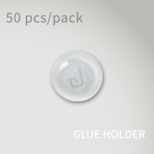 黑膠淺杯▸透明色◂