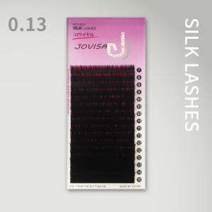 3D 單根稼接 -【皇家膠原蠶絲】睫毛 C/D