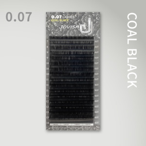 6D 多根稼接 -【墨硯0.07】睫毛 C/CC