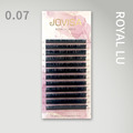 6D 多根稼接 -【皇家LULU 0.07/0.15】睫毛LU型