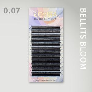 6D 朵毛稼接 -【貝蒂斯睫毛0.07 CC】