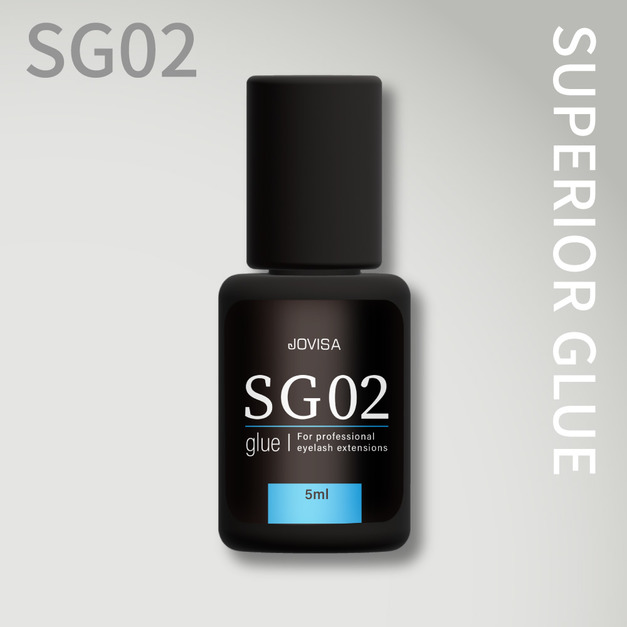 【SG02 黑膠】◖5ml◗