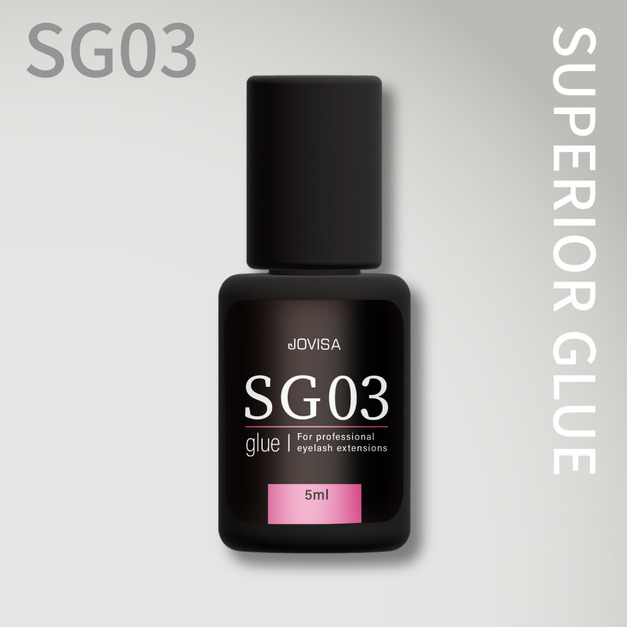 【SG03 黑膠】◖5ml◗