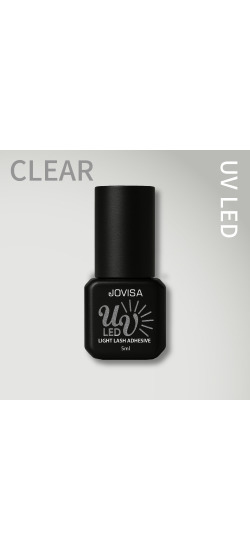 JOVISA-光固入門組【光固膠-透】-冬季補給