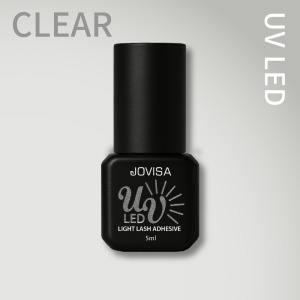 【光固系列】極夜光固膠 透 ◖5ml◗