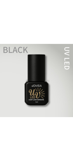 JOVISA-光固入門組【光固膠-黑】-冬季補給